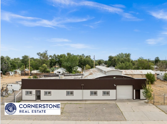 1215 N Wolcott St, Casper, WY for lease - Building Photo - Image 2 of 13