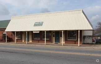 More details for 115 W Court House Sq, Cumming, GA - Office for Sale