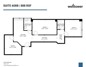 1718 E 4th St, Charlotte, NC for lease Floor Plan- Image 1 of 1