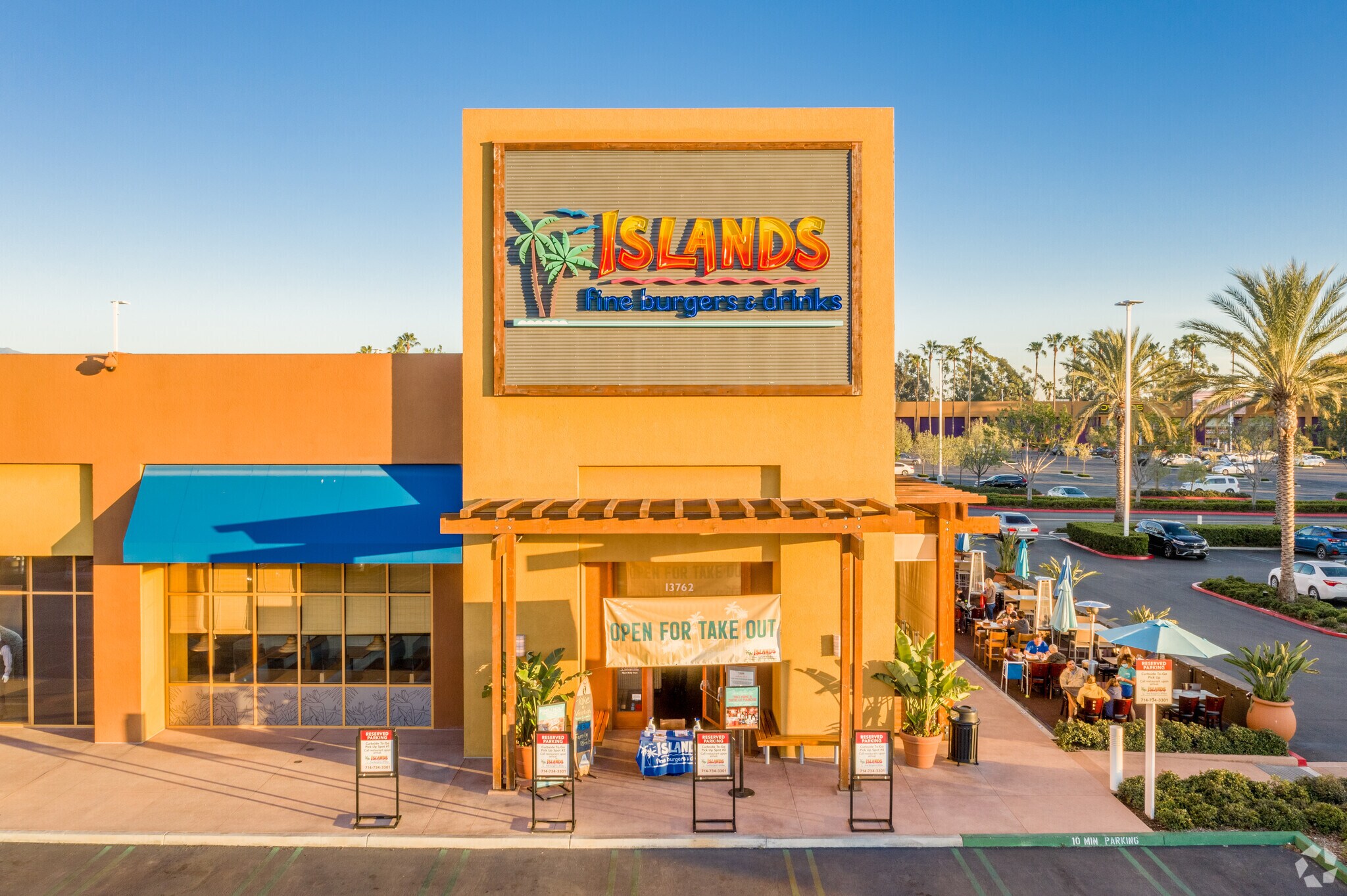 29153011 El Camino Real, Tustin, CA 92782 Retail for