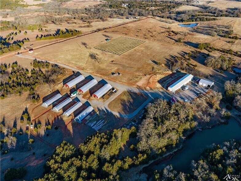 2400 N Anderson Rd, Guthrie, OK 73044 Green Craft Farms