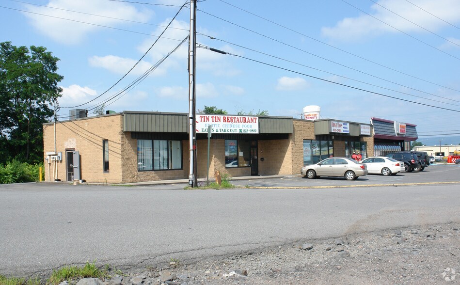 489-495 Johnson St, Wilkes Barre, PA for sale - Building Photo - Image 2 of 2