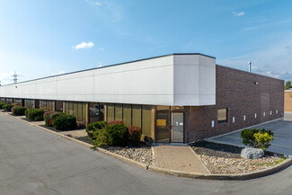 More details for 400 Bentley St, Markham, ON - Industrial for Lease