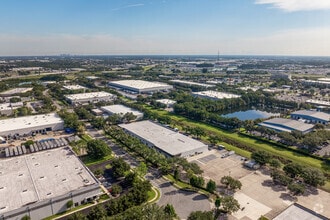 9751 Delegates Dr, Orlando, FL - AERIAL  map view - Image1