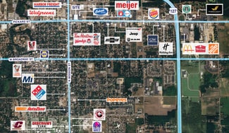 More details for 911 E Pickard St, Mount Pleasant, MI - Retail for Lease