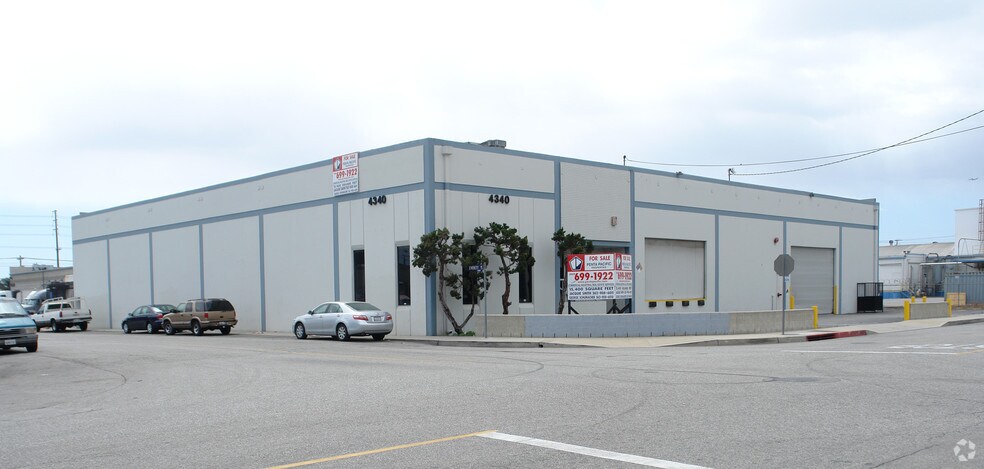 4340 E 49th St, Vernon, CA for sale - Primary Photo - Image 1 of 1