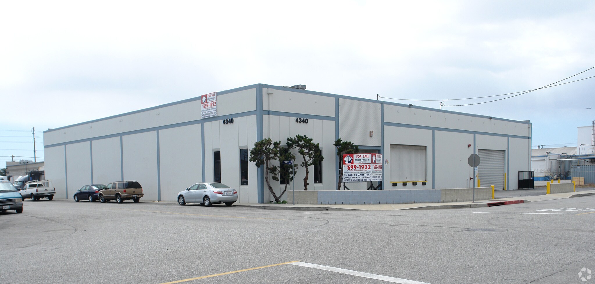 4340 E 49th St, Vernon, CA for sale Primary Photo- Image 1 of 1