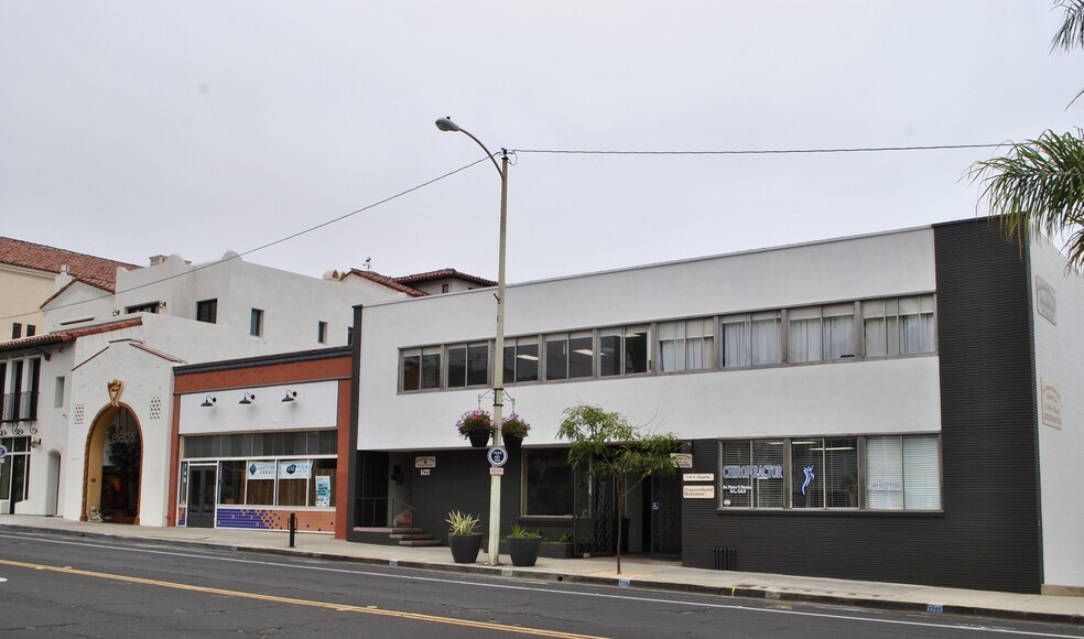 738-746 E Main St, Ventura, CA for lease - Building Photo - Image 1 of 3