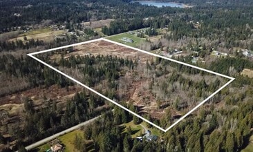 28510 108th Ave, Maple Ridge, BC - AERIAL map view