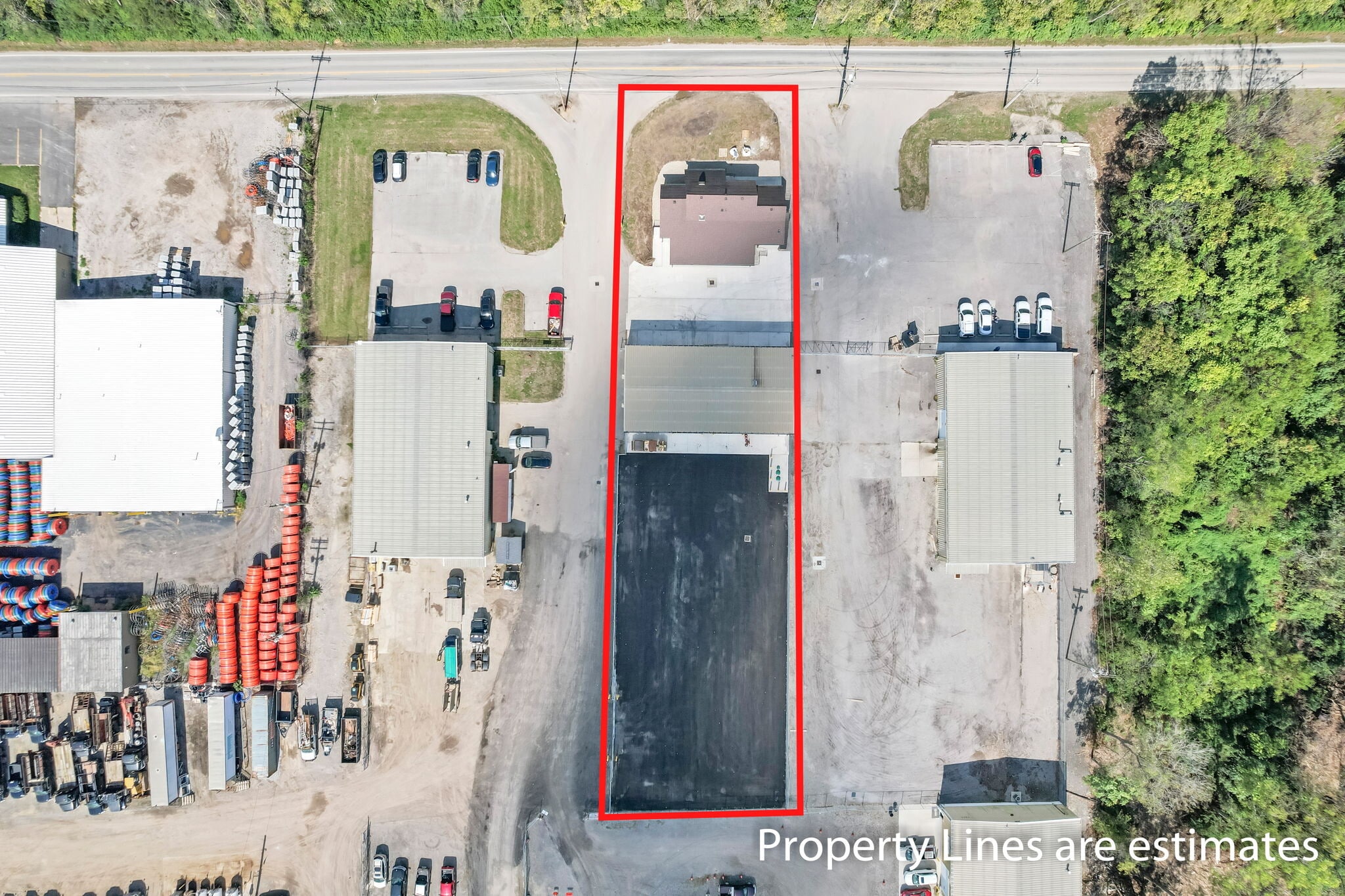 1025 Stimmel Rd, Columbus, OH for lease Aerial- Image 1 of 6