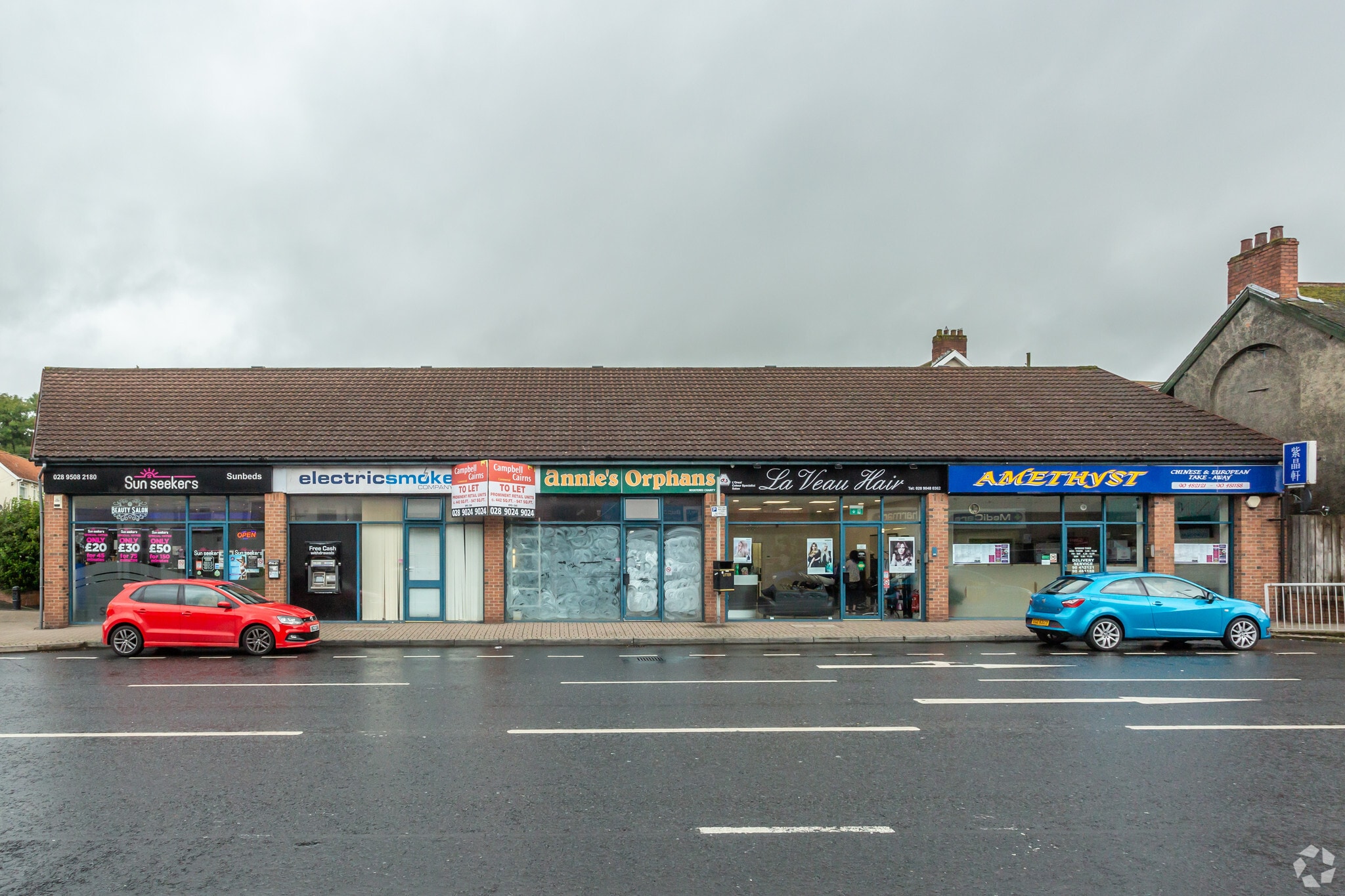734 Upper Newtownards Rd, Belfast for sale Building Photo- Image 1 of 1