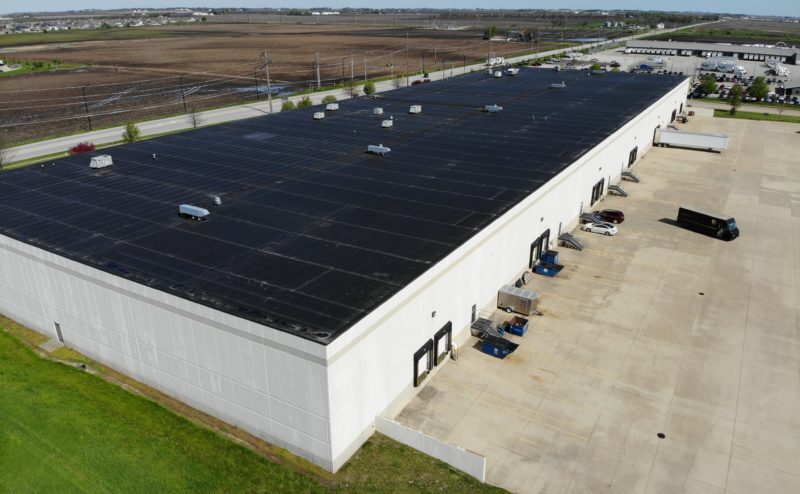 101 Mercury Dr, Champaign, IL for lease - Building Photo - Image 3 of 5