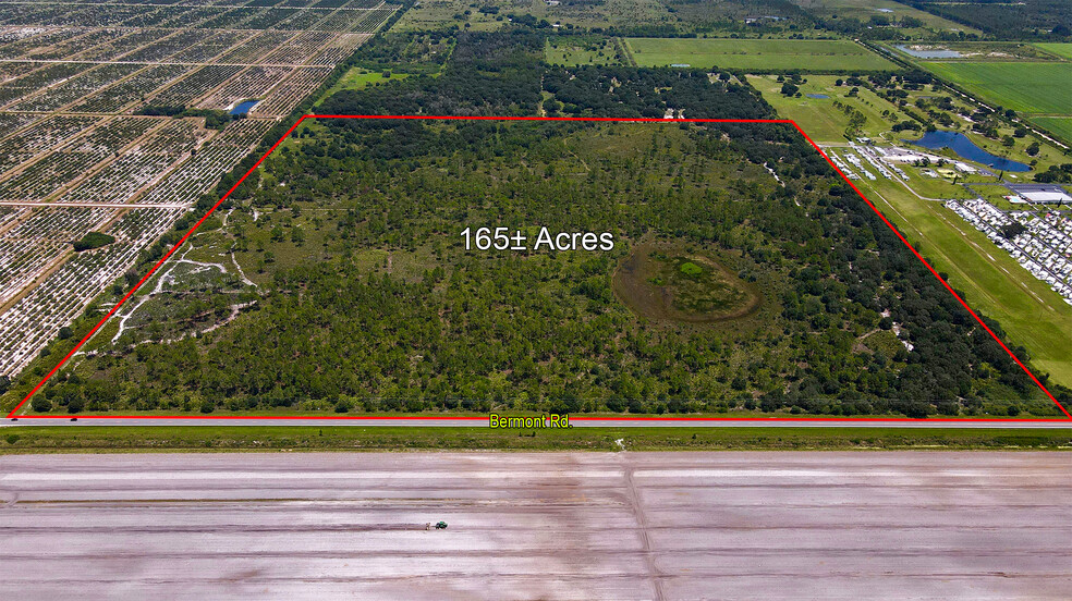 46030 Bermont Rd, Punta Gorda, FL for sale - Aerial - Image 1 of 1