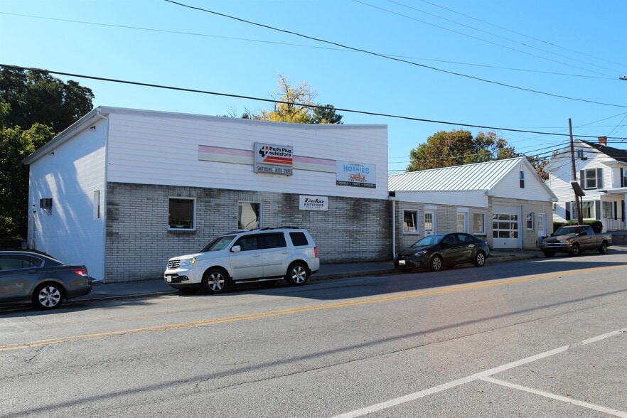 1-5 W Water St, Smithsburg, MD for sale - Building Photo - Image 1 of 1