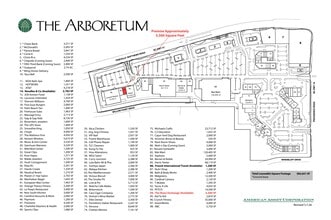 3333-3351 Pineville Matthews Rd, Charlotte, NC for lease Site Plan- Image 1 of 1