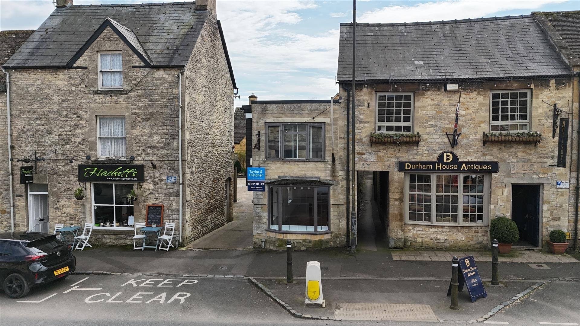 50 Sheep St, Stow On The Wold for sale Primary Photo- Image 1 of 1