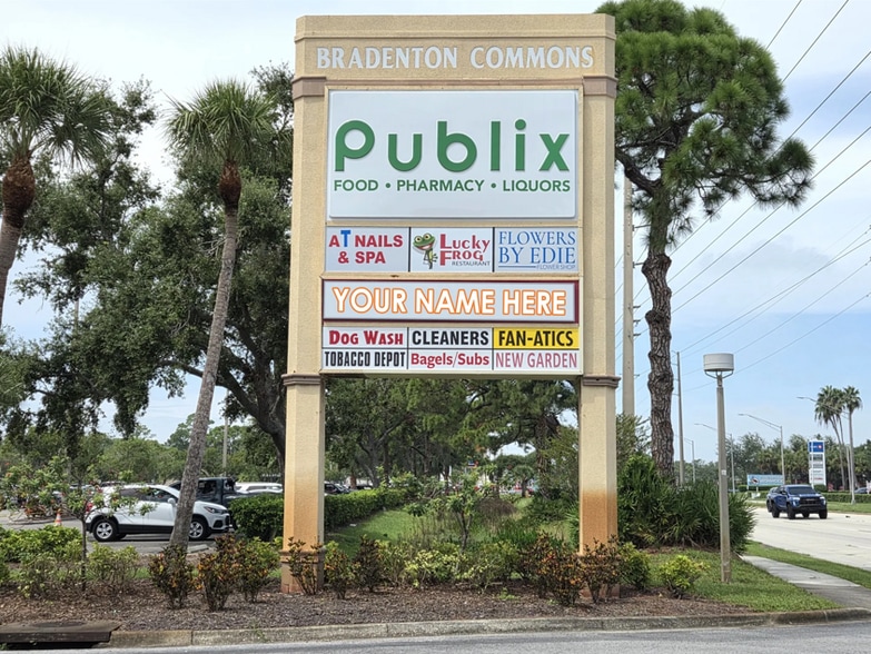 4665 Cortez Rd W, Bradenton, FL for lease - Building Photo - Image 3 of 8