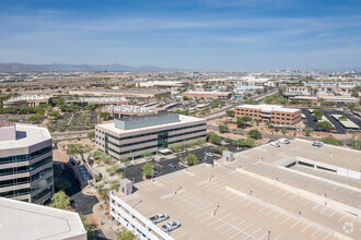 1250 W Washington St, Tempe, AZ - aerial  map view