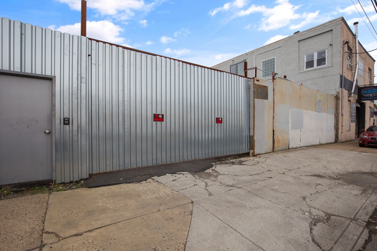 3317-3341 Gaul St, Philadelphia, PA for lease Building Photo- Image 1 of 15