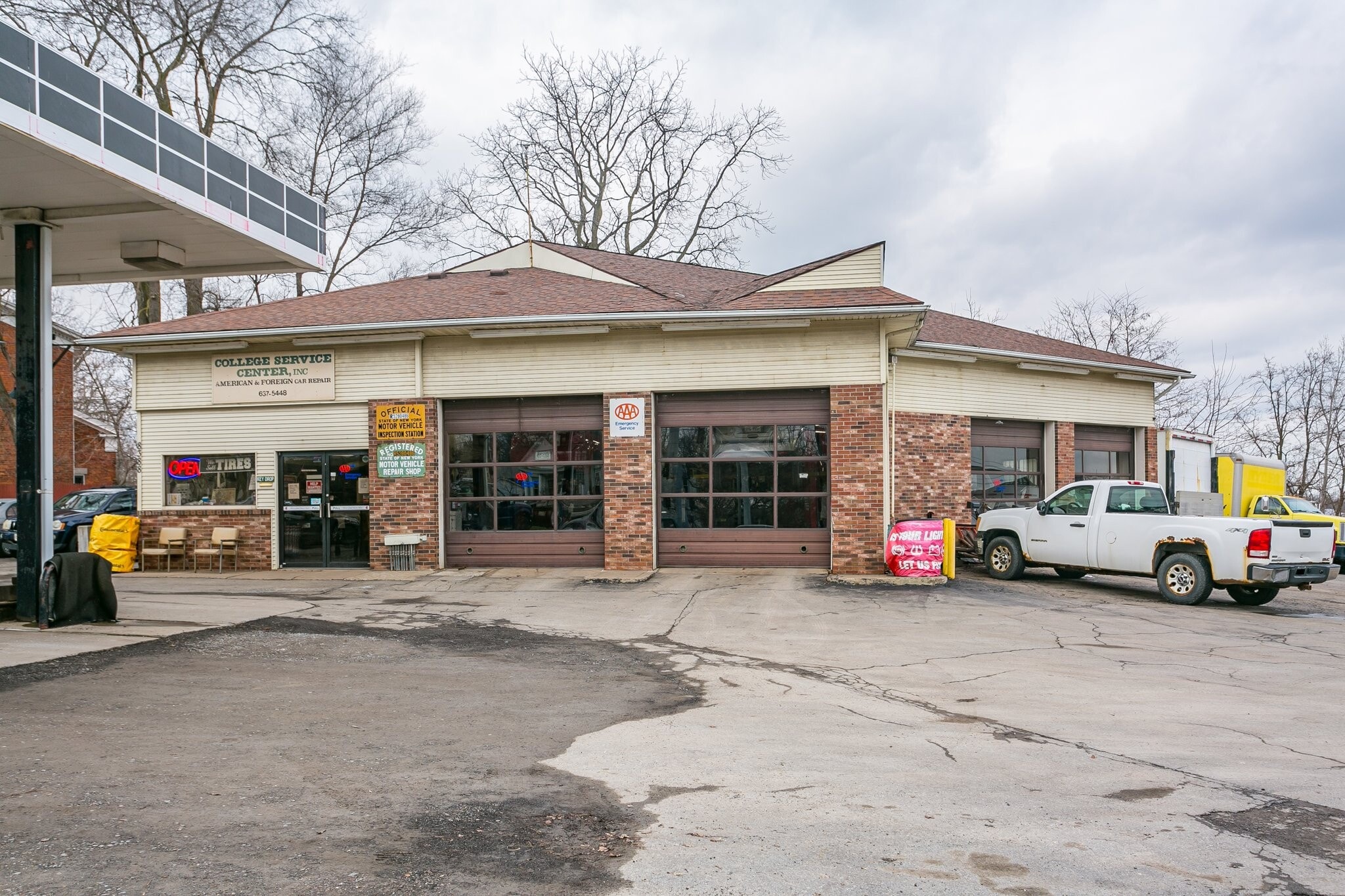 8388 W Ridge Rd, Brockport, NY for sale Building Photo- Image 1 of 1
