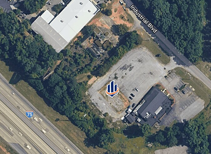725 Industrial Blvd, McDonough, GA for sale - Primary Photo - Image 1 of 8