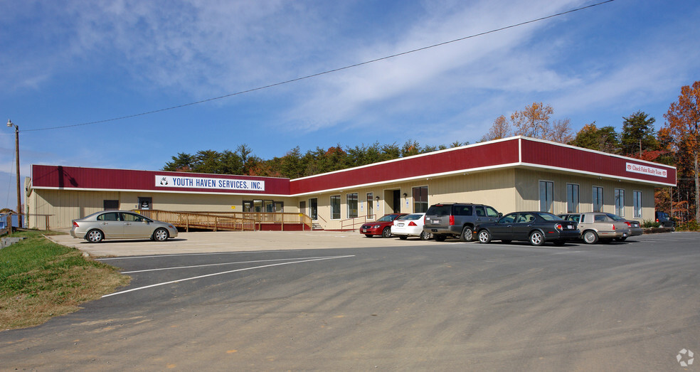 1731 Freeway Dr, Reidsville, NC for sale - Primary Photo - Image 1 of 1