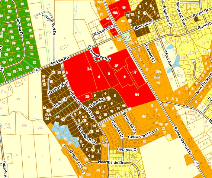 4330 Prince Prince VA 23875 Land for Sale