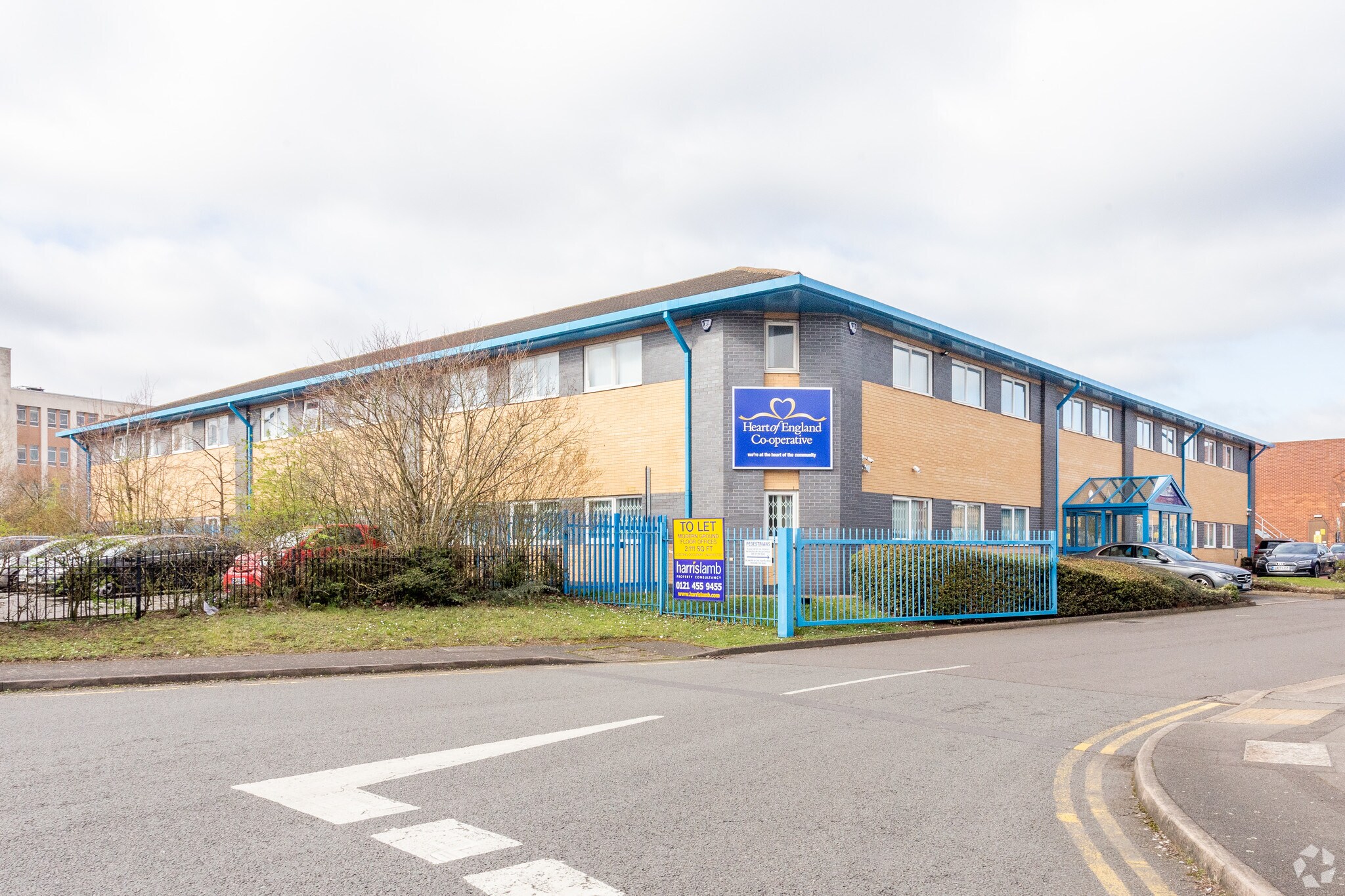 Courtaulds Way, Coventry for sale Primary Photo- Image 1 of 1