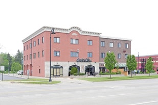 DiCicco Building - Gas Station