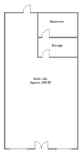 110-150 W El Norte Pky, Escondido, CA for lease Floor Plan- Image 1 of 1