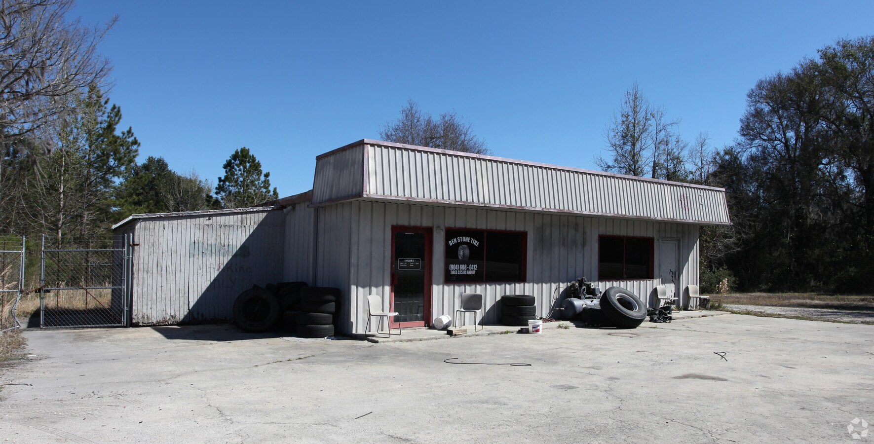 542462 Lem Turner Rd, Callahan, FL 32011