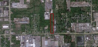 More details for 28344 Ecorse Rd, Romulus, MI - Industrial for Lease