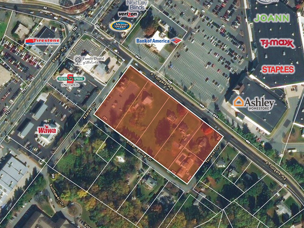 304310 S Tollgate Rd, Bel Air, MD 21014 Tollgate Centre