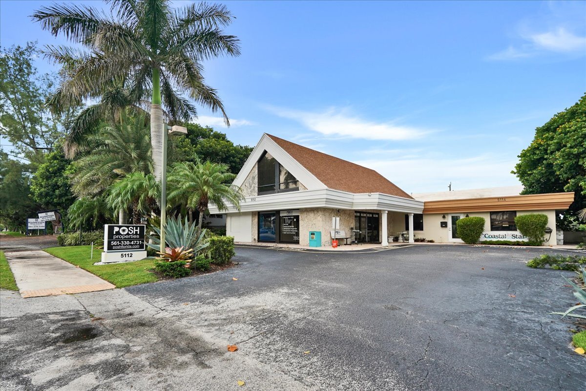 5112-5114 N Ocean Blvd, Ocean Ridge, FL for sale Building Photo- Image 1 of 1
