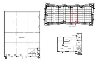 East Tropical Parkway, Las Vegas, NV for lease Floor Plan- Image 1 of 1