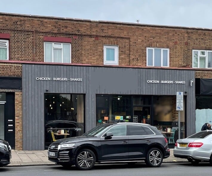 13-13a Bridge Rd, Wembley for sale - Building Photo - Image 1 of 1