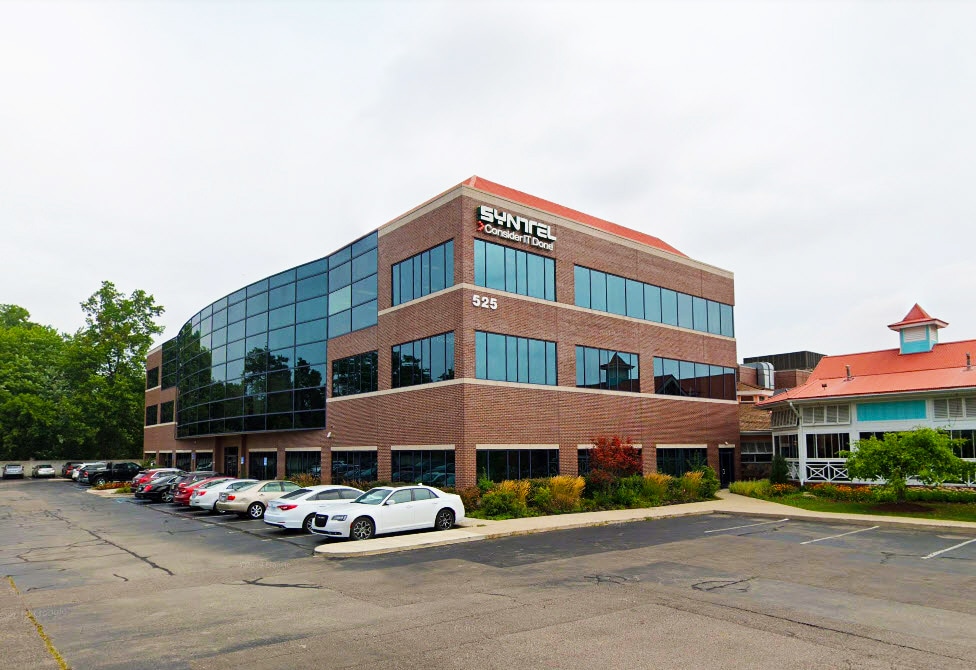 525 E Big Beaver Rd, Troy, MI 48083 Willow Office Center