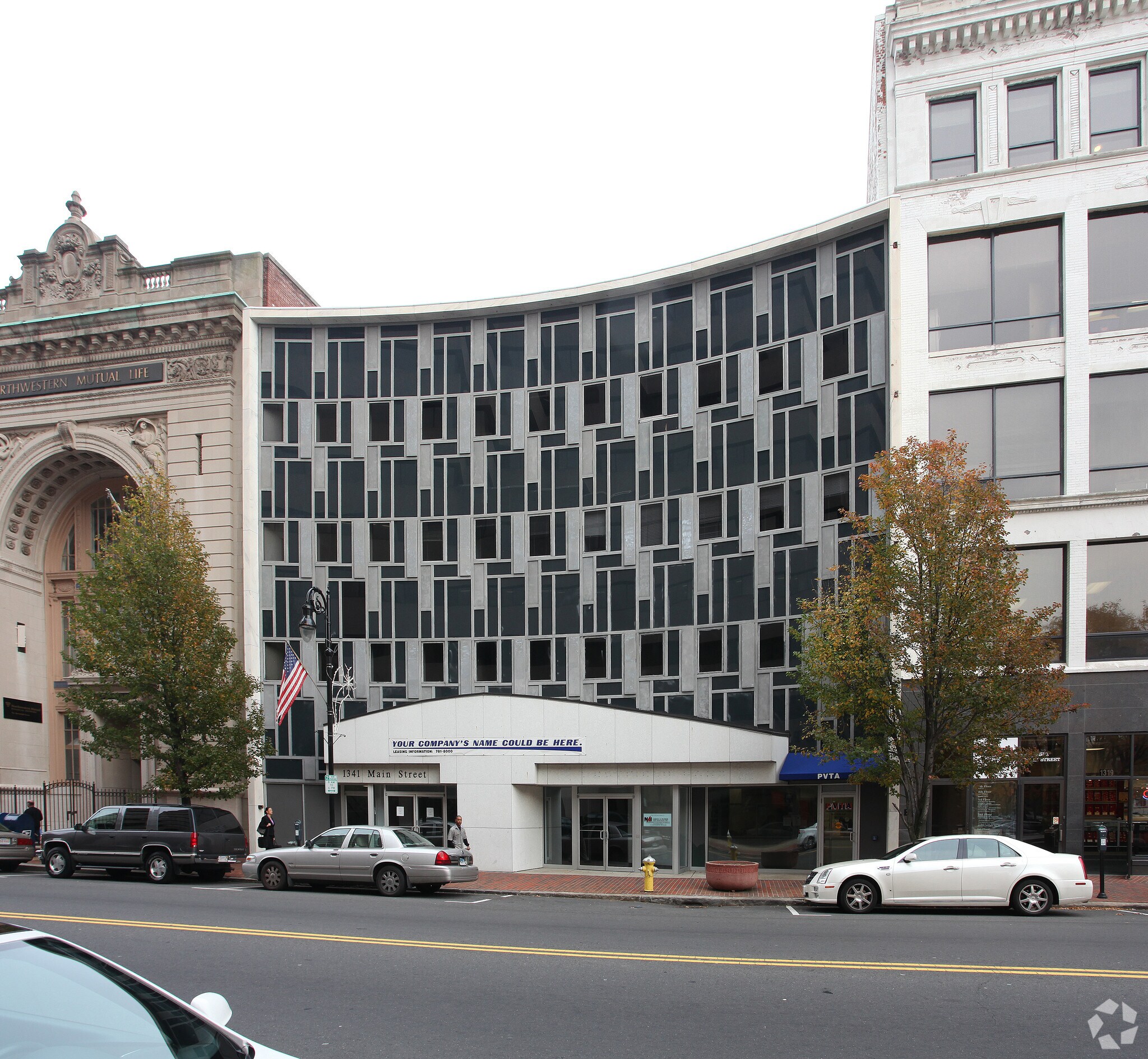 1341 Main St, Springfield, MA for sale Primary Photo- Image 1 of 1