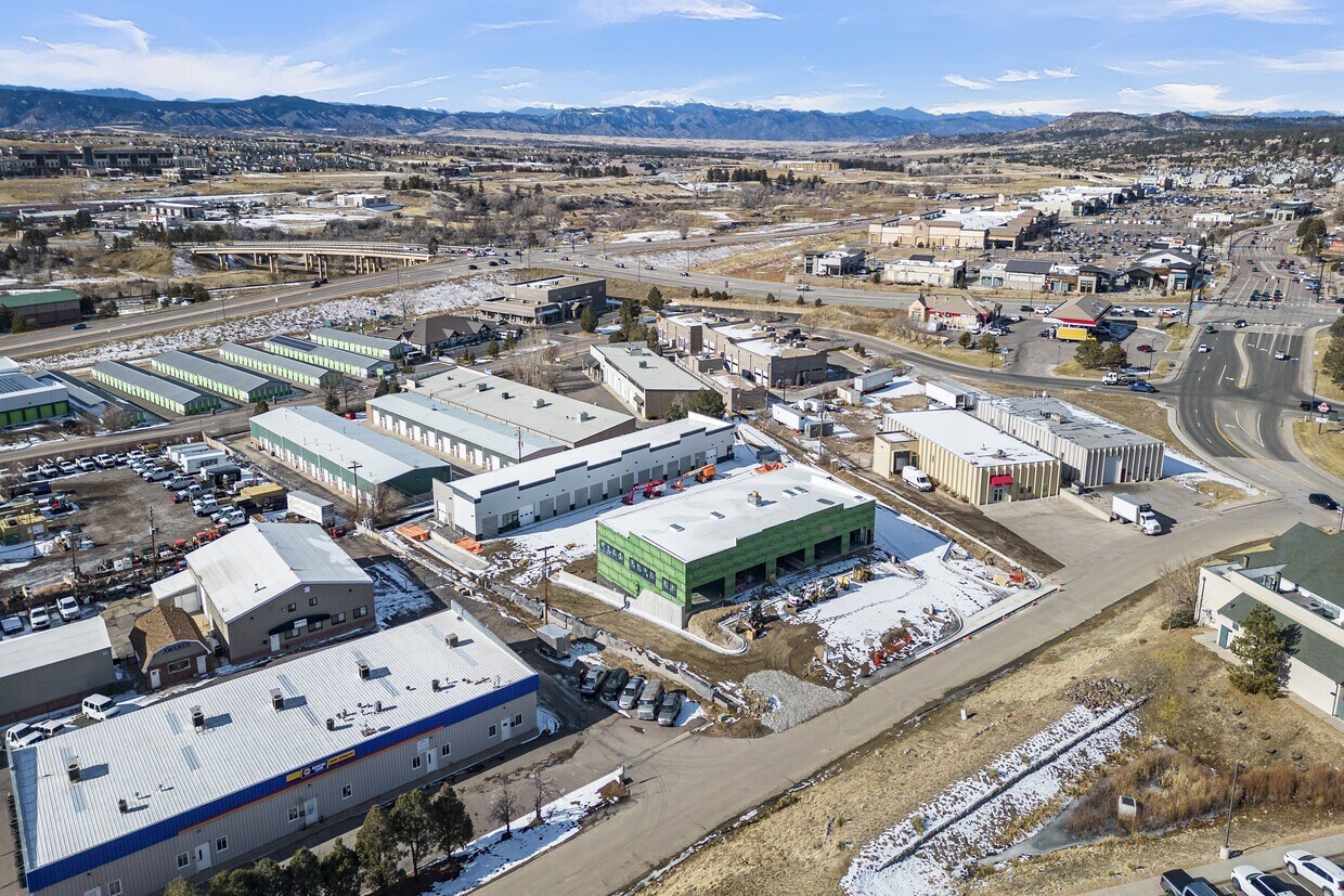 3193 Commerce Ct - Building 1 Lower, Castle Rock, CO for sale Primary Photo- Image 1 of 2