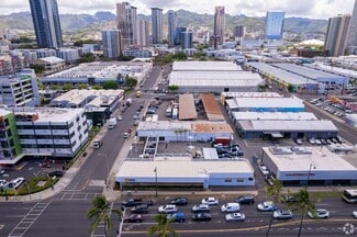 More details for 704 Ala Moana Blvd, Honolulu, HI - Land for Lease