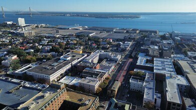 112 N Market St, Charleston, SC - Aerial  map view - Image1