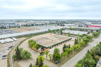 11510-11522 168th St NW, Edmonton, AB - aerial  map view