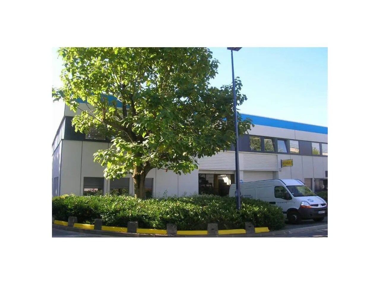 Flex in Aulnay-sous-Bois for lease Building Photo- Image 1 of 14