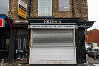 More details for 729 Hessle Rd, Hull - Retail for Lease