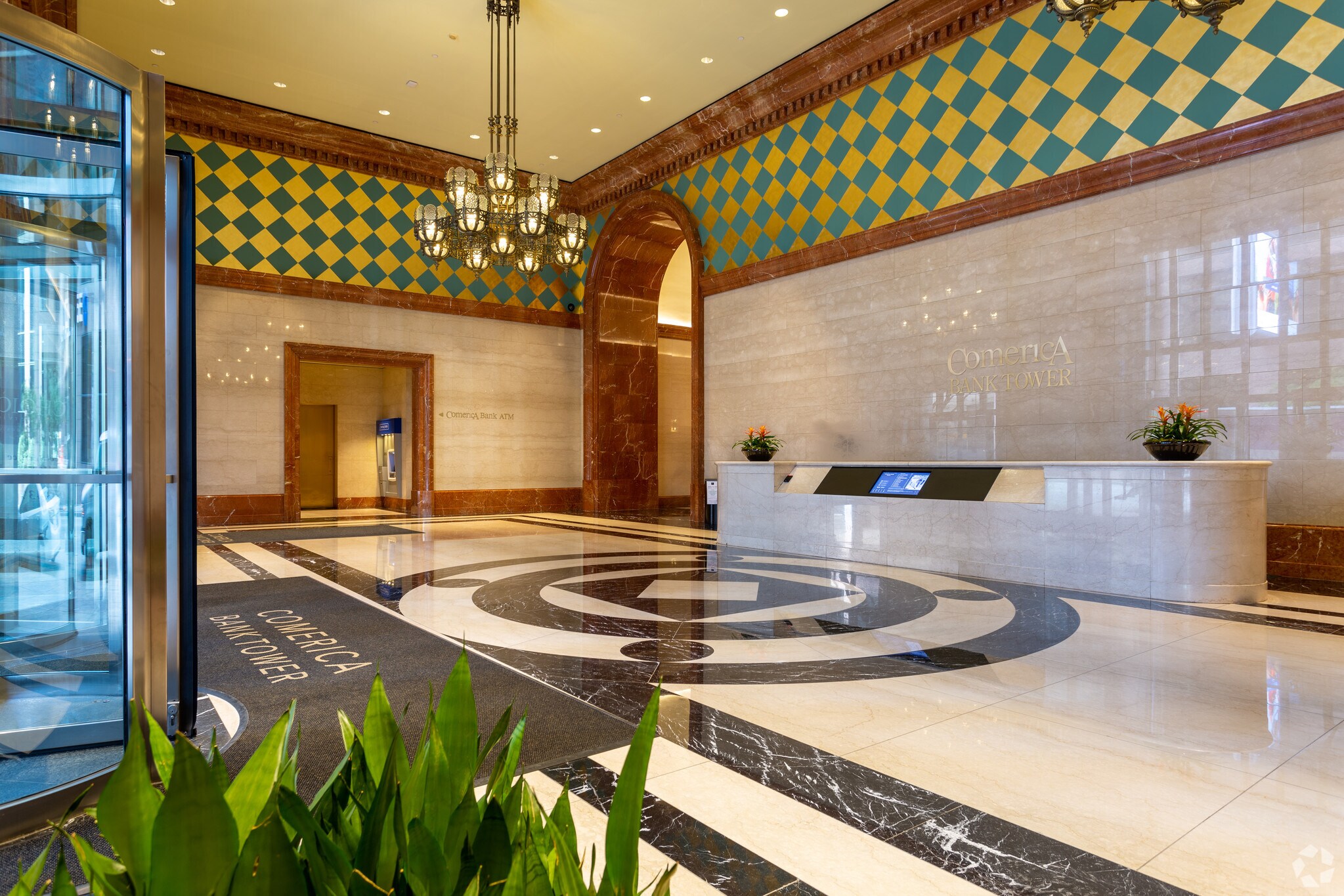 1717 Main St Dallas TX 75201 Comerica Bank Tower LoopNet