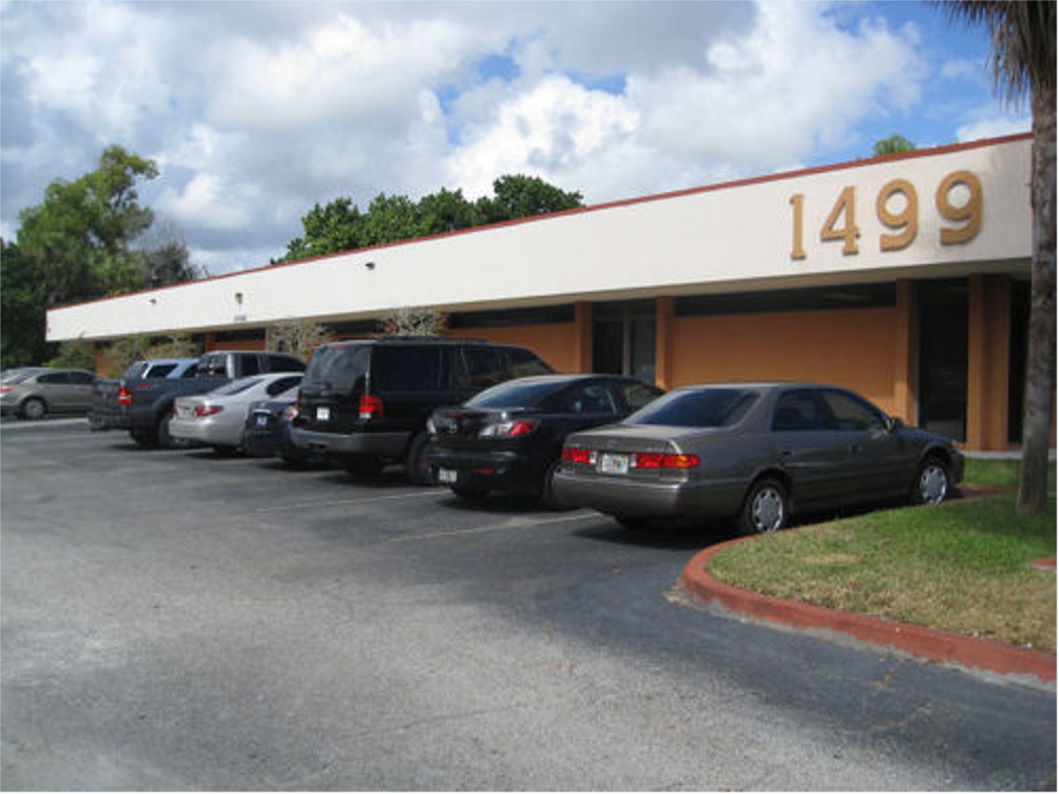 1499 Forest Hill Blvd, West Palm Beach, FL for sale Building Photo- Image 1 of 1