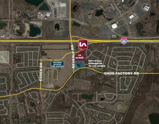 More details for SEC I-90 & Beverly Rd, Hoffman Estates, IL - Land for Sale
