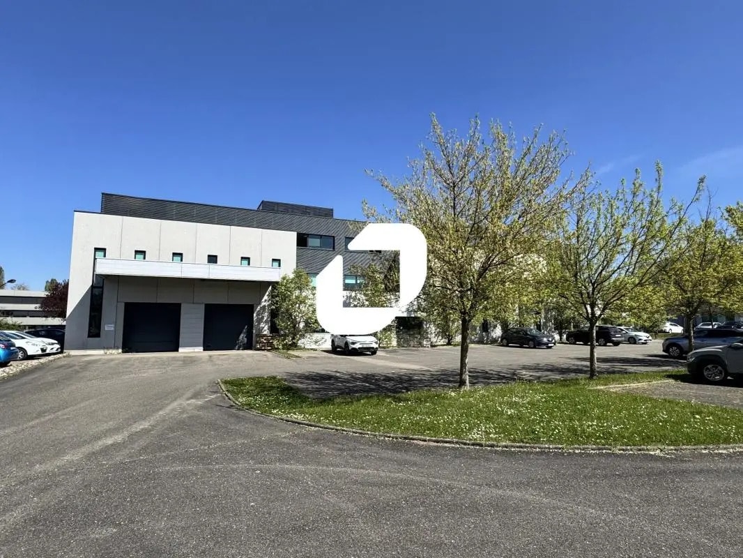 8 Rue Des Hérons, Entzheim for lease Building Photo- Image 1 of 11
