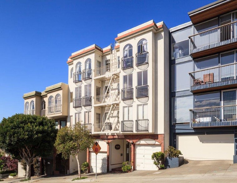 2321 Scott St, San Francisco, CA 94115