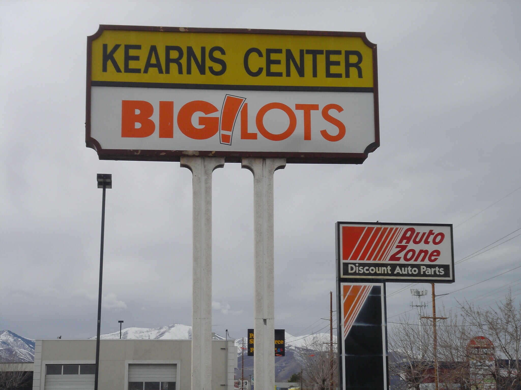 4055 W 5415 S, Kearns, UT 84118 Kearns Shopping Center